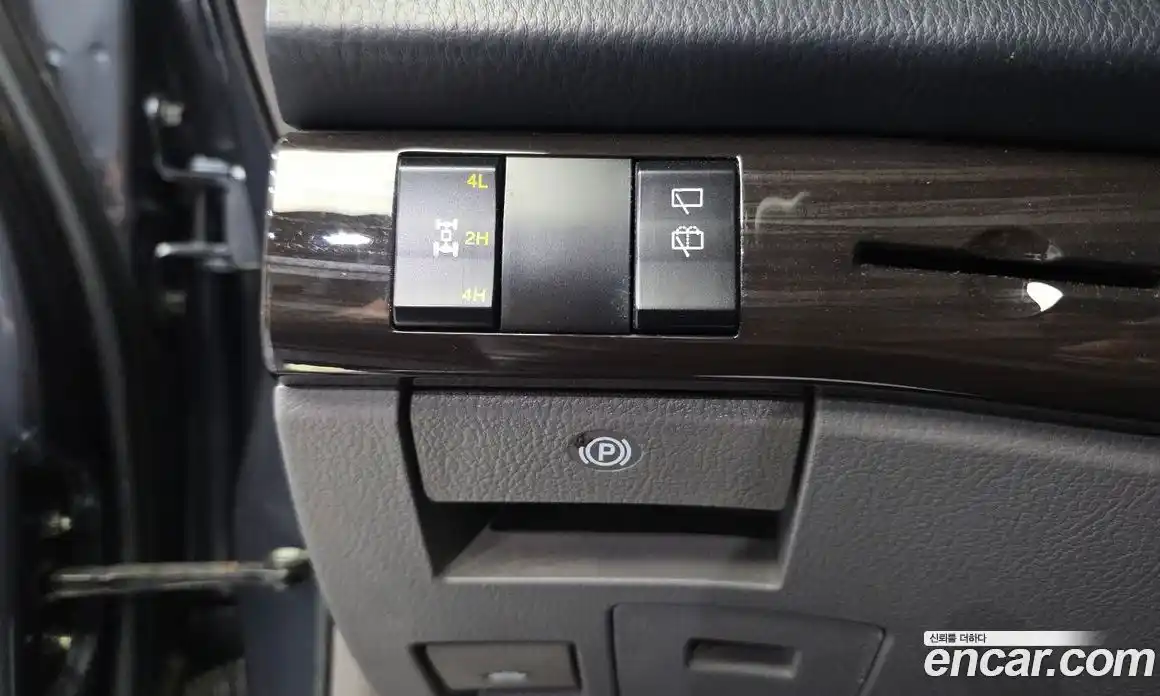 SsangYong Korando 2015 2.2 автомат (гидро), фото 14