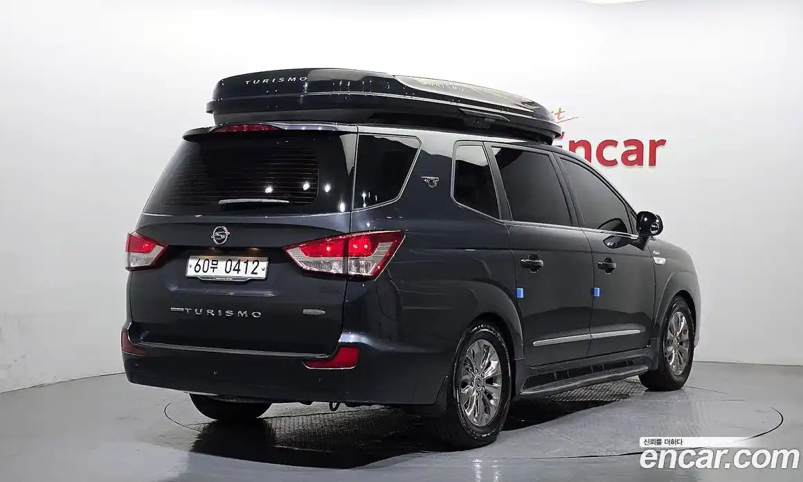 SsangYong Korando 2015 2.2 автомат (гидро), фото 2