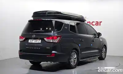 SsangYong Korando 2015 2.2 автомат (гидро), миниатюра 2