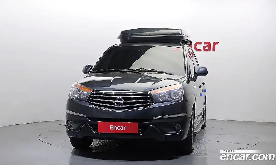 SsangYong Korando 2015 2.2 автомат (гидро), фото 3