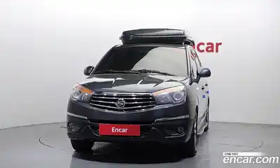 SsangYong Korando 2015 2.2 автомат (гидро), миниатюра 3