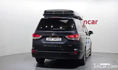 SsangYong Korando 2015 2.2 автомат (гидро), миниатюра 4