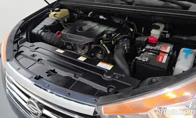 SsangYong Korando 2015 2.2 автомат (гидро), миниатюра 6