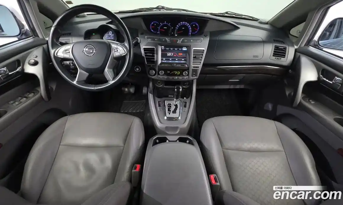 SsangYong Korando 2015 2.2 автомат (гидро), фото 7