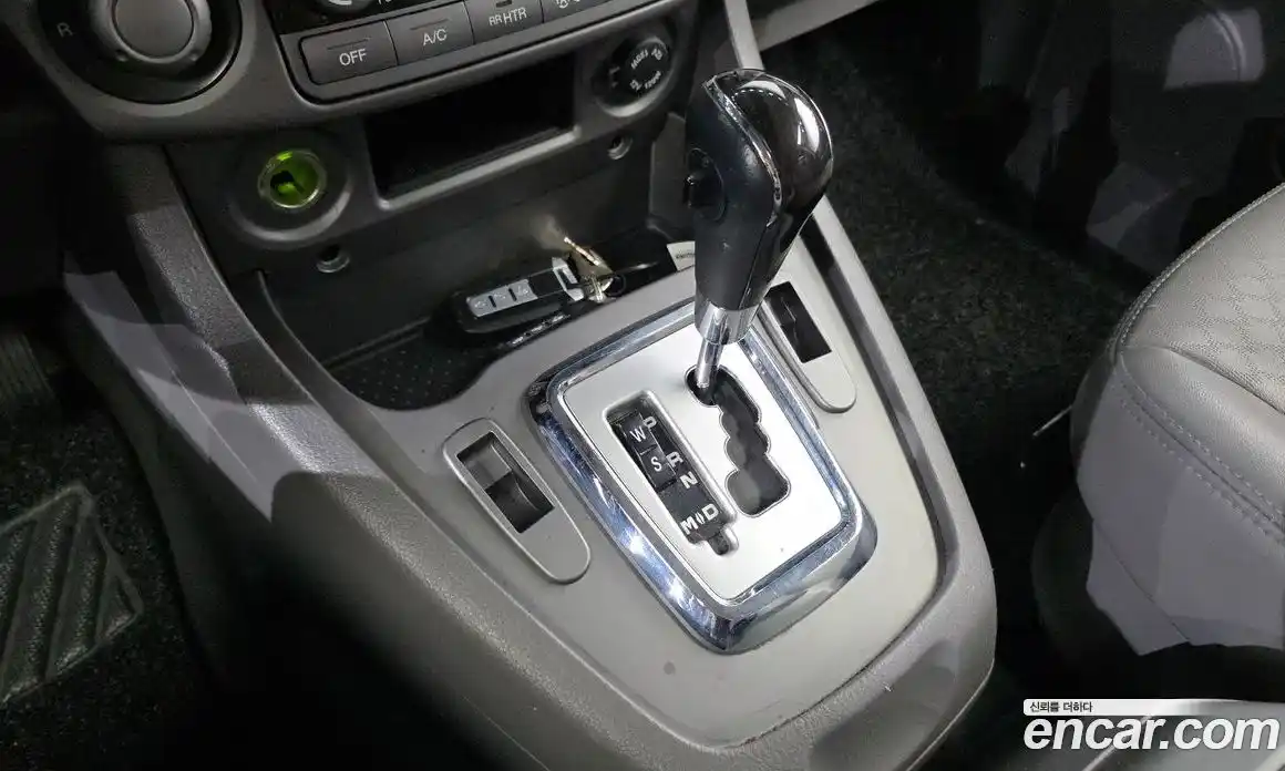 SsangYong Korando 2015 2.2 автомат (гидро), фото 9