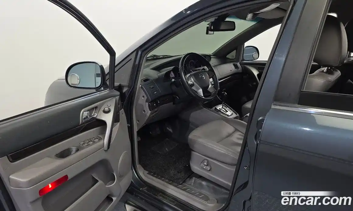 SsangYong Korando 2015 2.2 автомат (гидро), фото 10