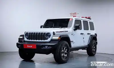 Jeep Wrangler, 2021, 98 341 км