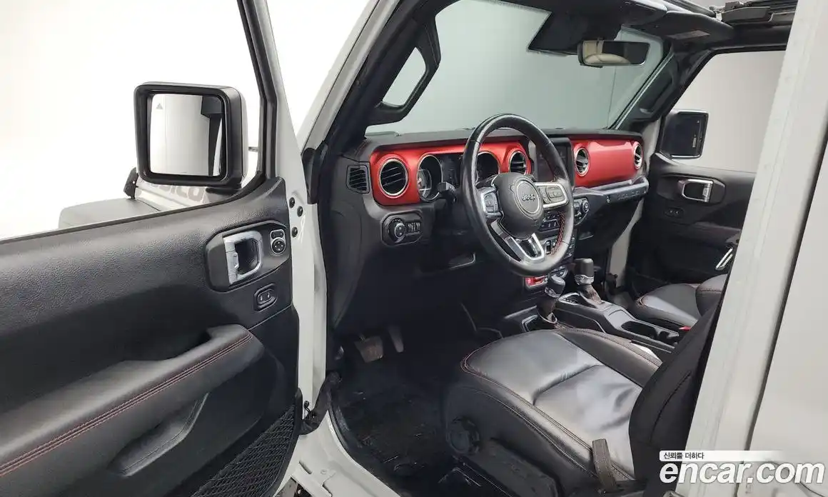 Jeep Wrangler 2021 2.0 автомат (гидро), фото 13