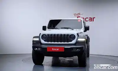 Jeep Wrangler 2021 2.0 автомат (гидро), миниатюра 3