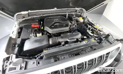 Jeep Wrangler 2021 2.0 автомат (гидро), миниатюра 6