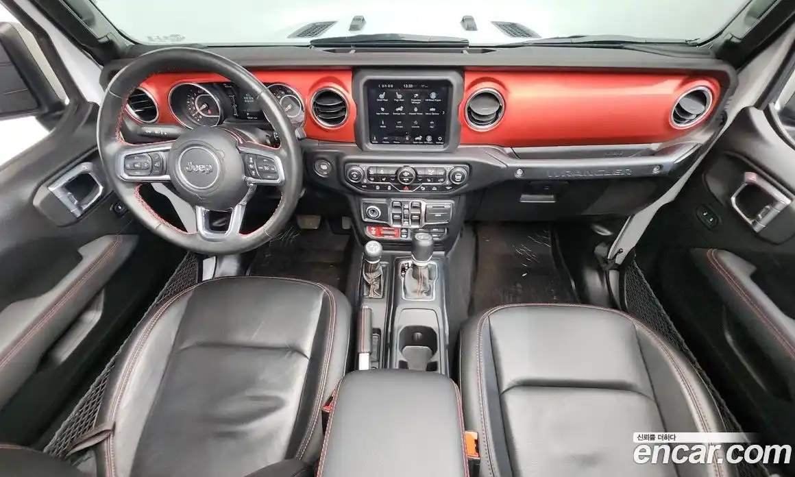 Jeep Wrangler 2021 2.0 автомат (гидро), фото 10