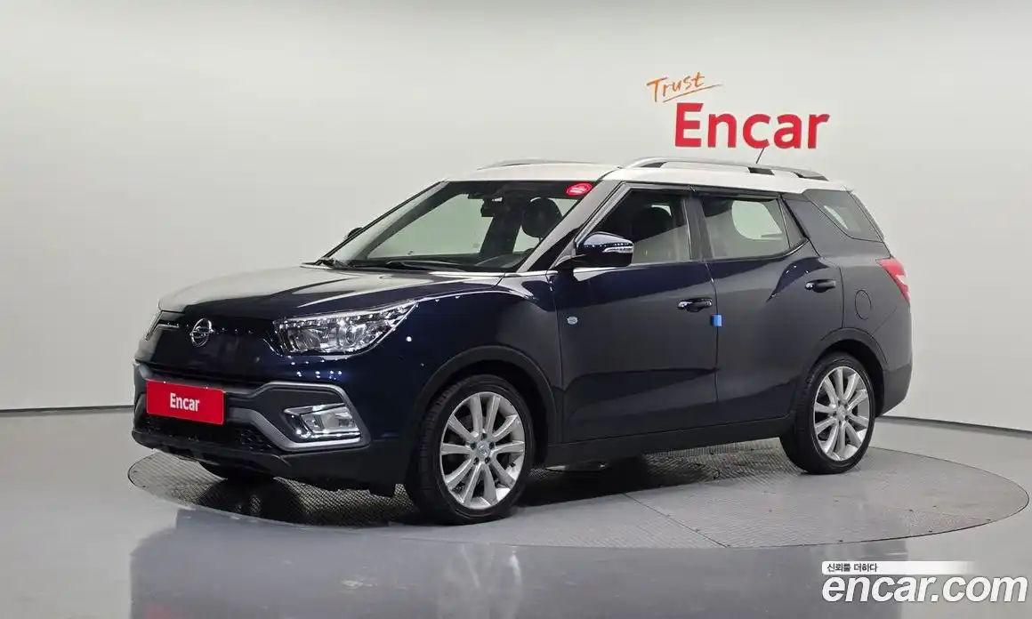 SsangYong TIBOLI 2017 1.6 гидро, фото 1