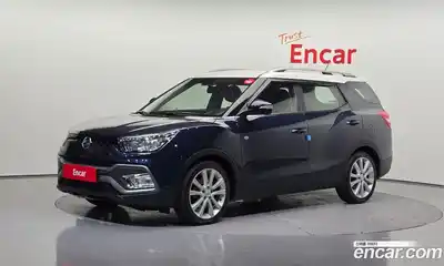 SsangYong TIBOLI