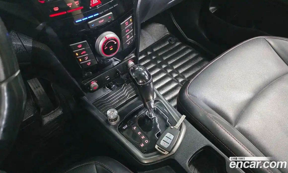 SsangYong TIBOLI 2017 1.6 гидро, фото 12