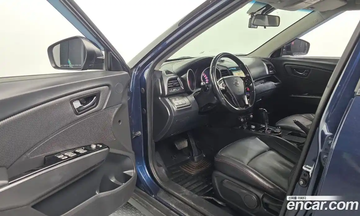 SsangYong TIBOLI 2017 1.6 гидро, фото 13