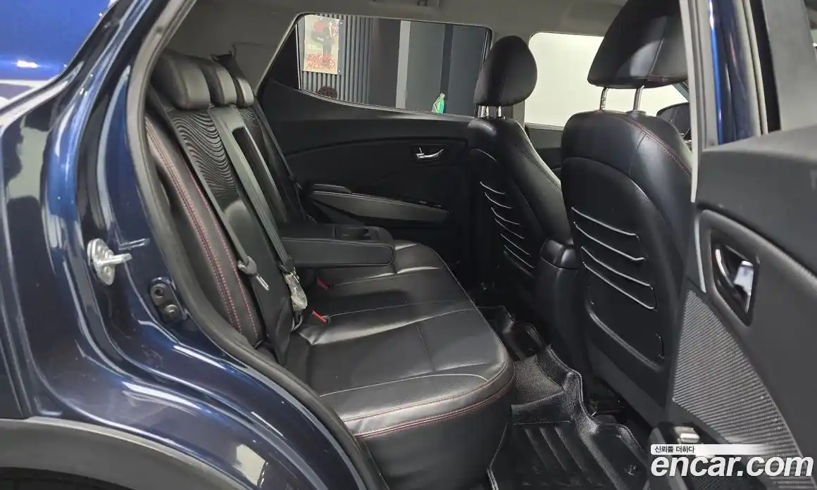 SsangYong TIBOLI 2017 1.6 гидро, фото 17