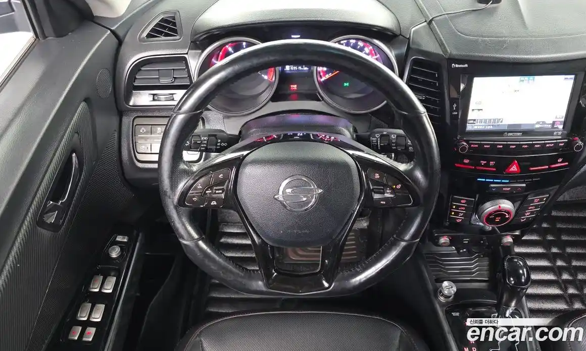 SsangYong TIBOLI 2017 1.6 гидро, фото 19