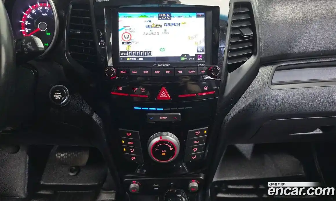 SsangYong TIBOLI 2017 1.6 гидро, фото 20