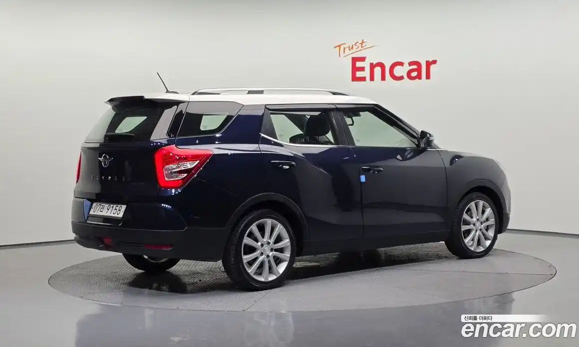 SsangYong TIBOLI 2017 1.6 гидро, фото 2
