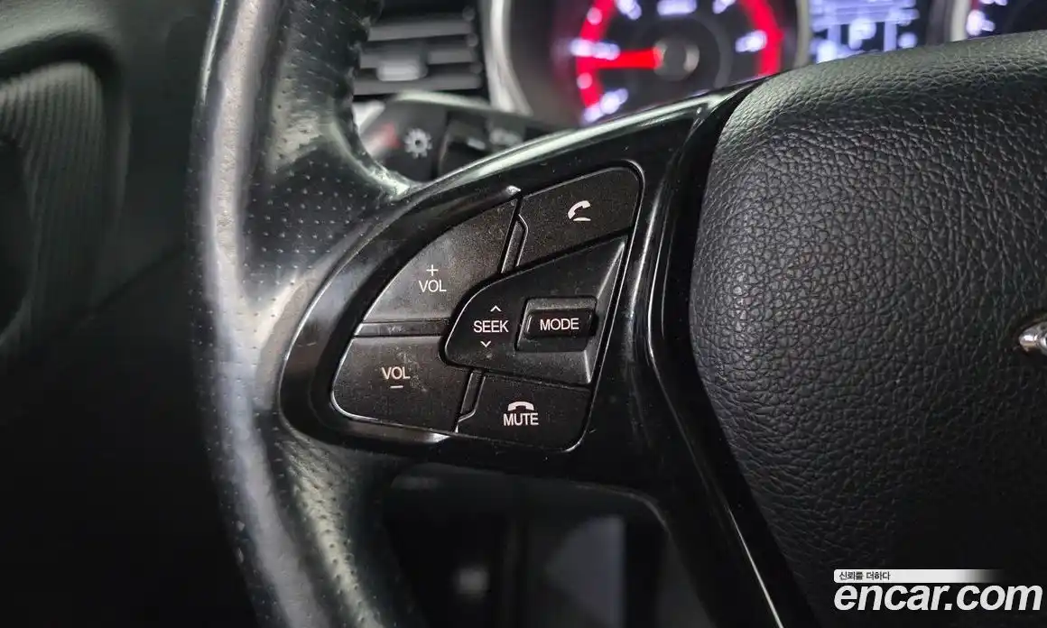 SsangYong TIBOLI 2017 1.6 гидро, фото 22