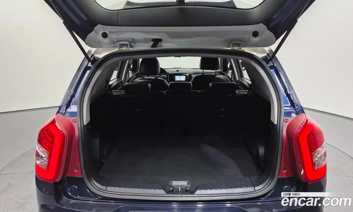 SsangYong TIBOLI 2017 1.6 гидро, фото 26