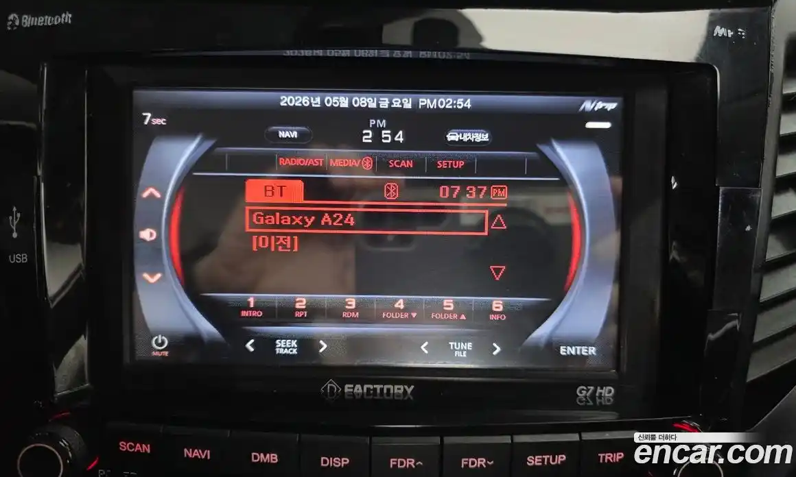 SsangYong TIBOLI 2017 1.6 гидро, фото 28