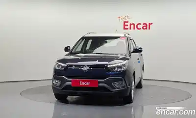 SsangYong TIBOLI 2017 1.6 гидро, миниатюра 3