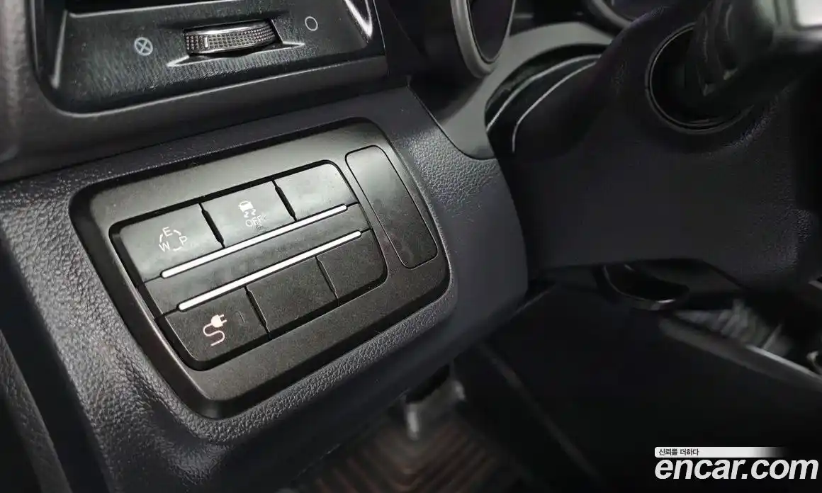 SsangYong TIBOLI 2017 1.6 гидро, фото 32