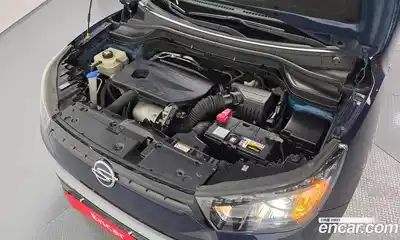 SsangYong TIBOLI 2017 1.6 гидро, миниатюра 6