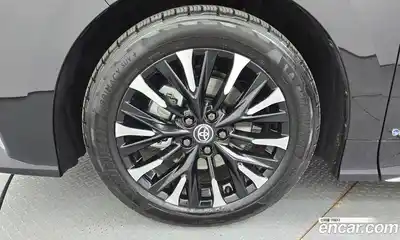 Toyota Alphard 2024 2.5 гидро, миниатюра 5