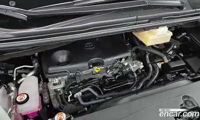 Toyota Alphard 2024 2.5 гидро, миниатюра 6