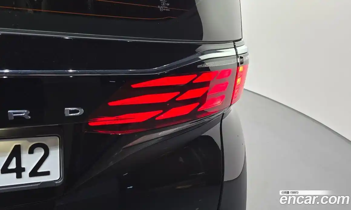 Toyota Alphard 2024 2.5 гидро, фото 9