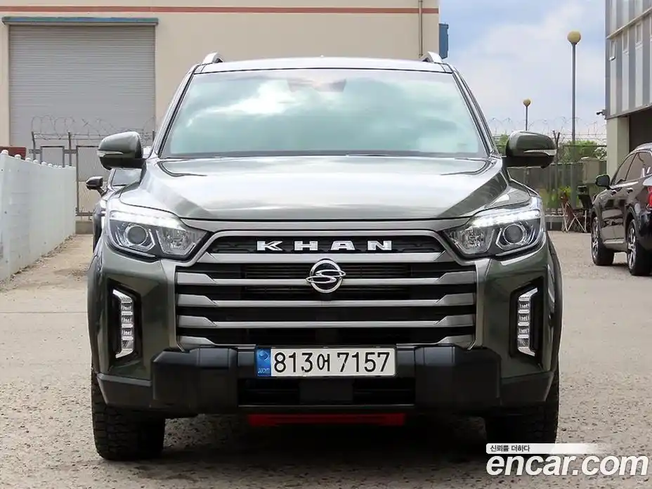 SsangYong Rexton 2022 2.2 гидро, фото 1
