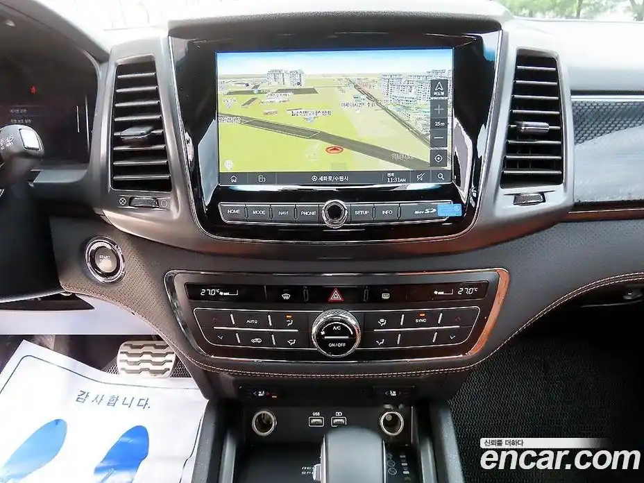 SsangYong Rexton 2022 2.2 гидро, фото 13