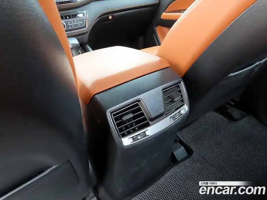 SsangYong Rexton 2022 2.2 гидро, фото 16