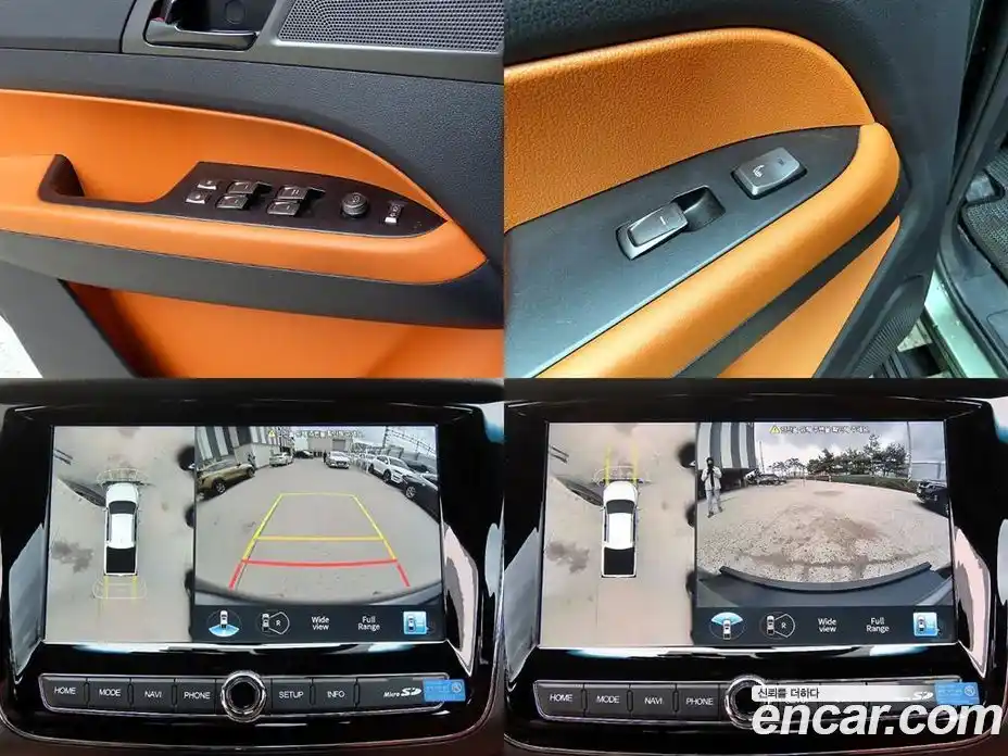 SsangYong Rexton 2022 2.2 гидро, фото 18