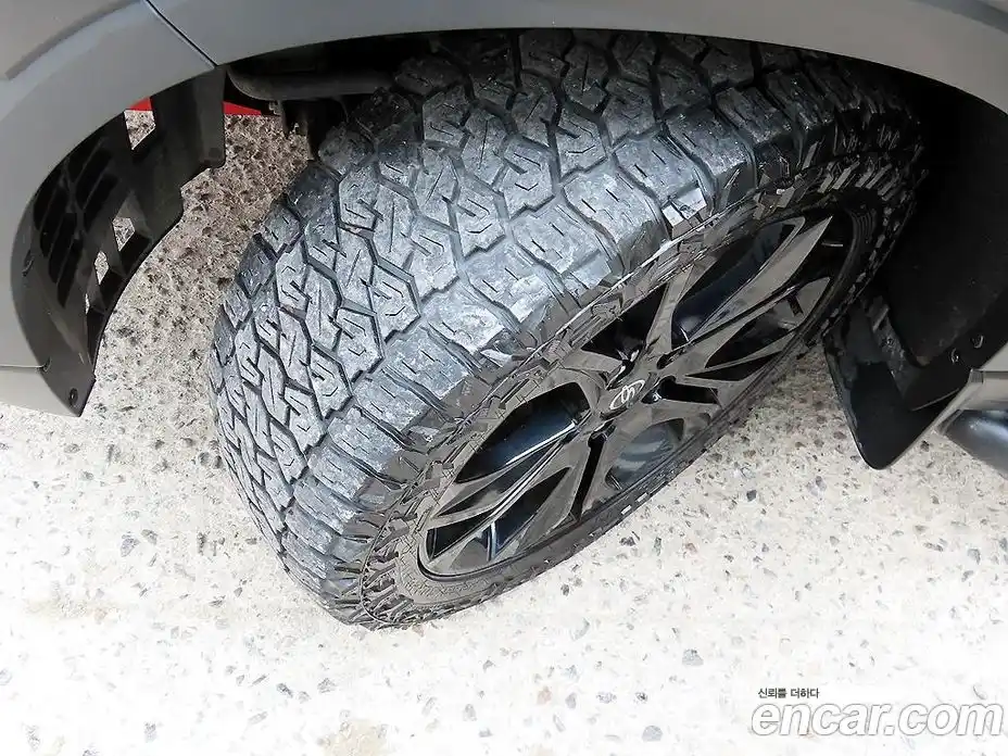 SsangYong Rexton 2022 2.2 гидро, фото 20