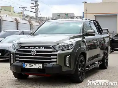 SsangYong Rexton 2022 2.2 гидро, миниатюра 2