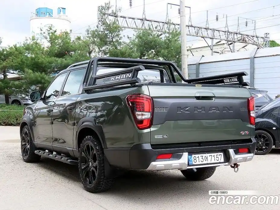 SsangYong Rexton 2022 2.2 гидро, фото 3