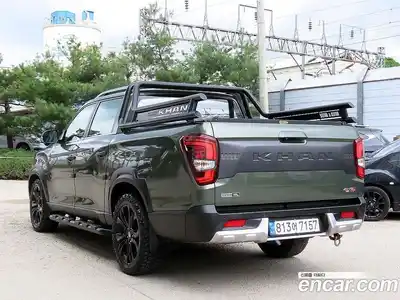 SsangYong Rexton 2022 2.2 гидро, миниатюра 3