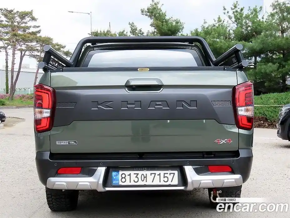 SsangYong Rexton 2022 2.2 гидро, фото 4