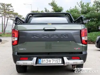 SsangYong Rexton 2022 2.2 гидро, миниатюра 4