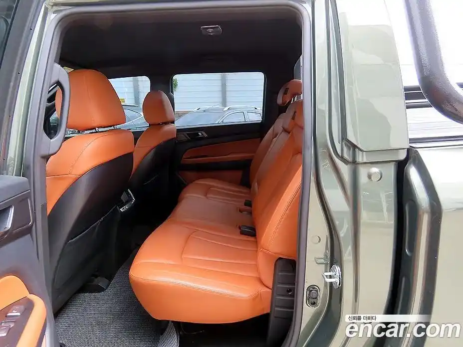 SsangYong Rexton 2022 2.2 гидро, фото 6