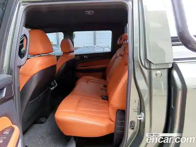 SsangYong Rexton 2022 2.2 гидро, миниатюра 6
