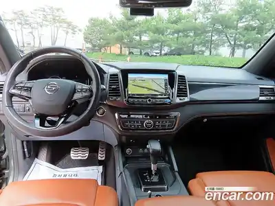SsangYong Rexton 2022 2.2 гидро, миниатюра 7