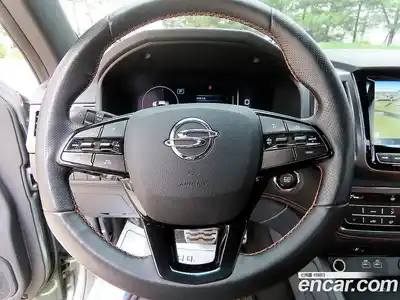 SsangYong Rexton 2022 2.2 гидро, миниатюра 8