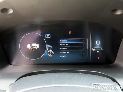 SsangYong Rexton 2022 2.2 гидро, миниатюра 9