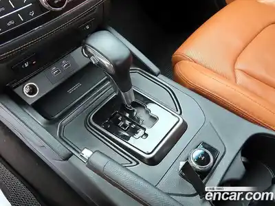 SsangYong Rexton 2022 2.2 гидро, миниатюра 10