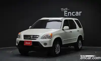 Honda CR-V, 2006, 139 053 км