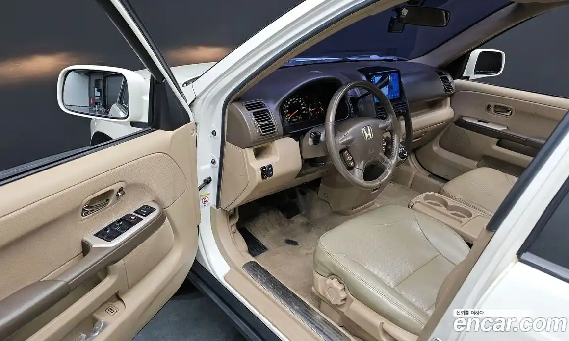 Honda CR-V 2006 2.4 автомат (гидро), фото 11